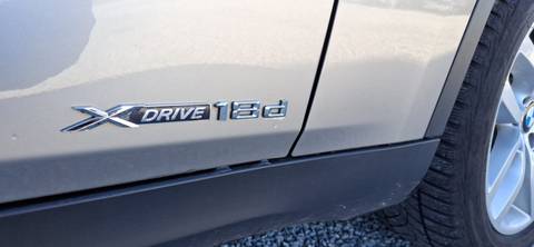 2011 BMW X1 — sličica 14