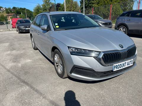 2023 Škoda Octavia