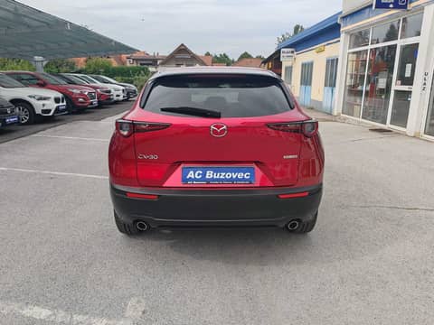 2021 Mazda CX-30 — sličica 4