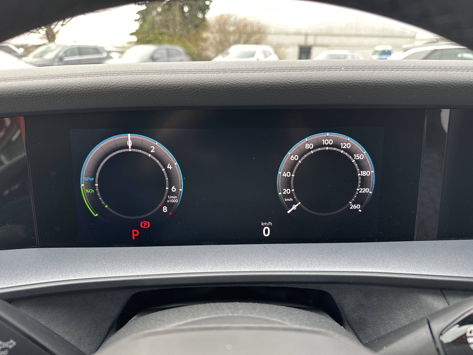 2026 Volkswagen Tayron — fotografija 30