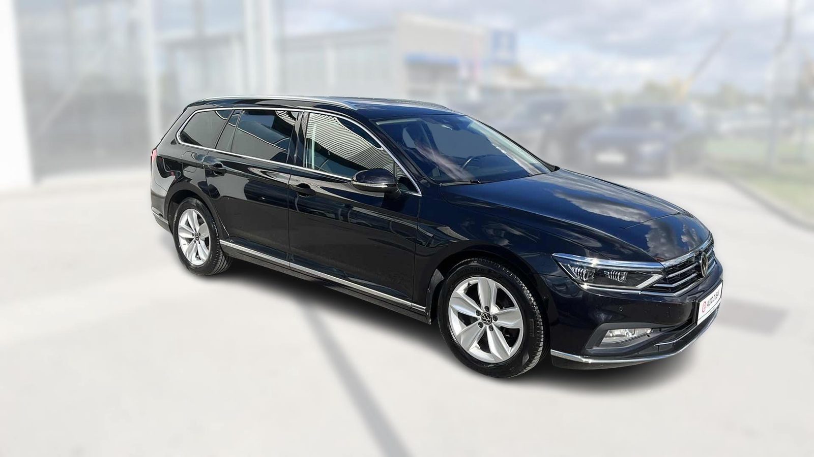 2023 Volkswagen Passat Variant — fotografija 3