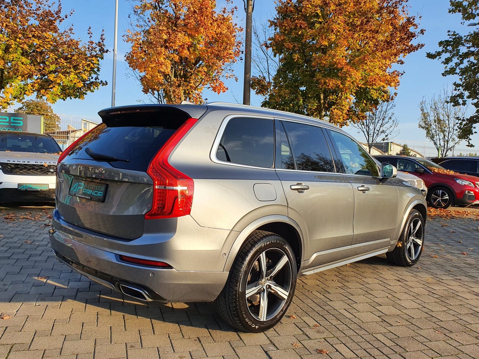 2016 Volvo XC90 — fotografija 6