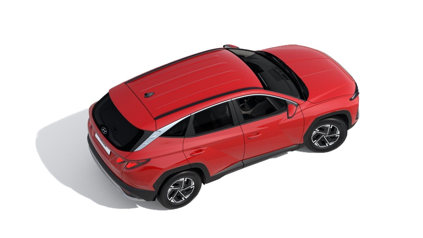 Hyundai Tucson NX4 — fotografija 5