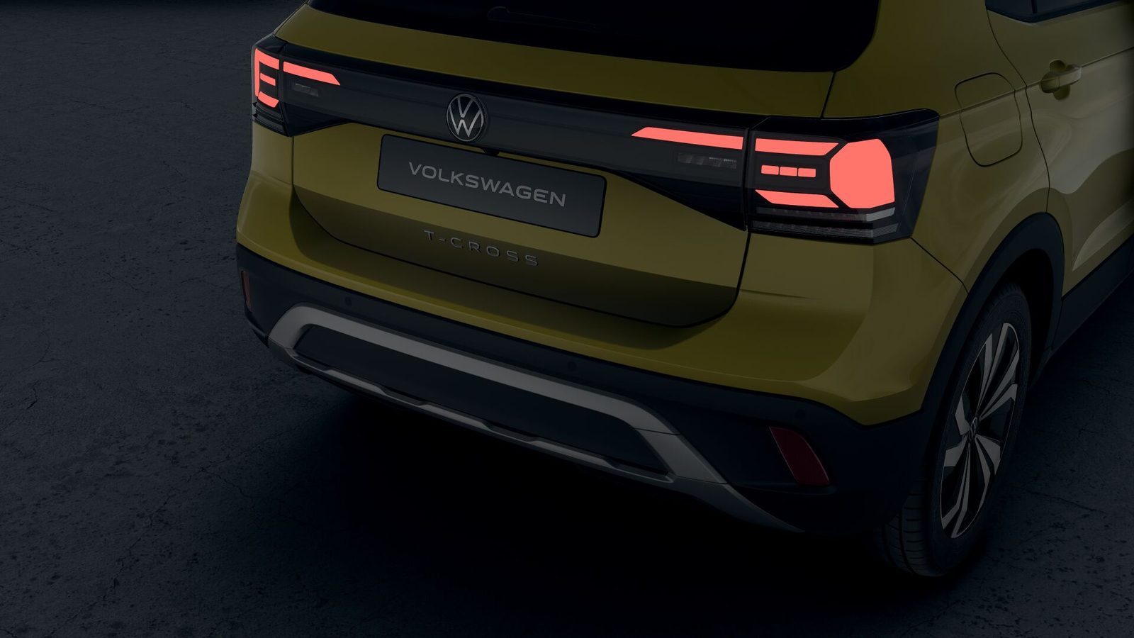 2026 Volkswagen T-Cross — fotografija 6