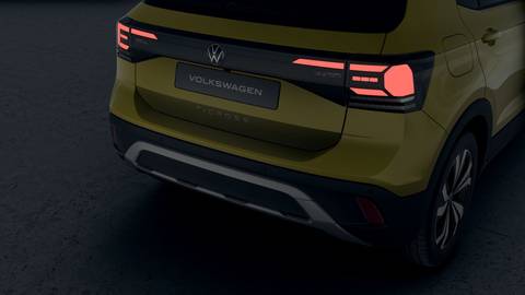 2026 Volkswagen T-Cross — sličica 6