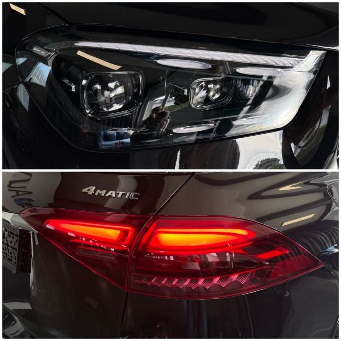2025 Mercedes-Benz GLE — fotografija 7