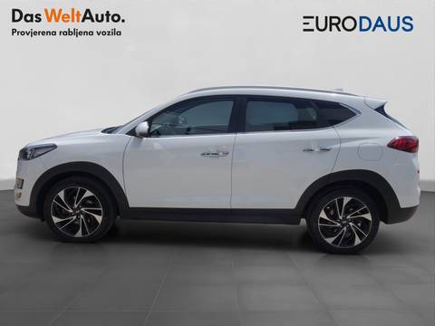 2019 Hyundai Tucson — sličica 8