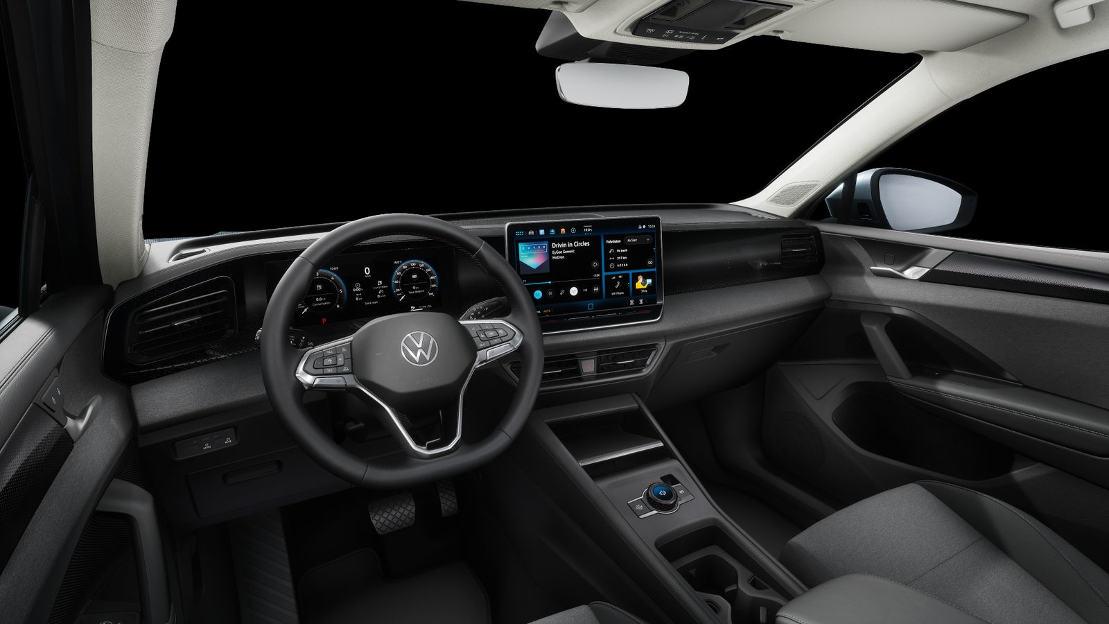 2026 Volkswagen Tiguan — fotografija 8