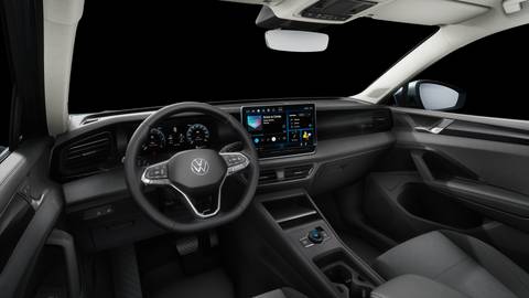2026 Volkswagen Tiguan — sličica 8