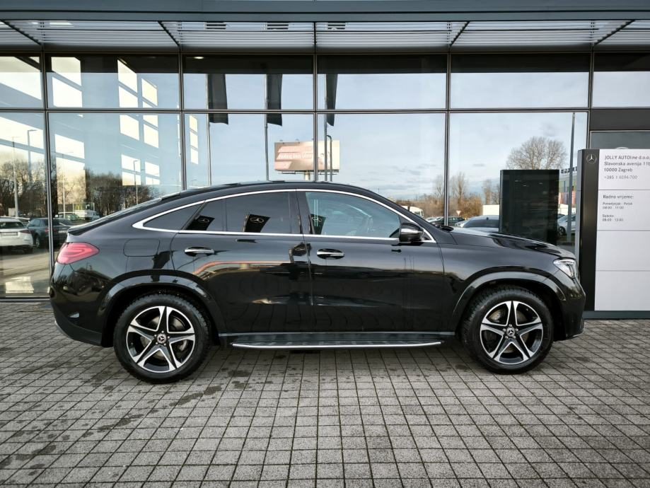 2024 Mercedes-Benz GLE — fotografija 21