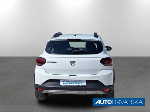 2022 Dacia Sandero — sličica 6