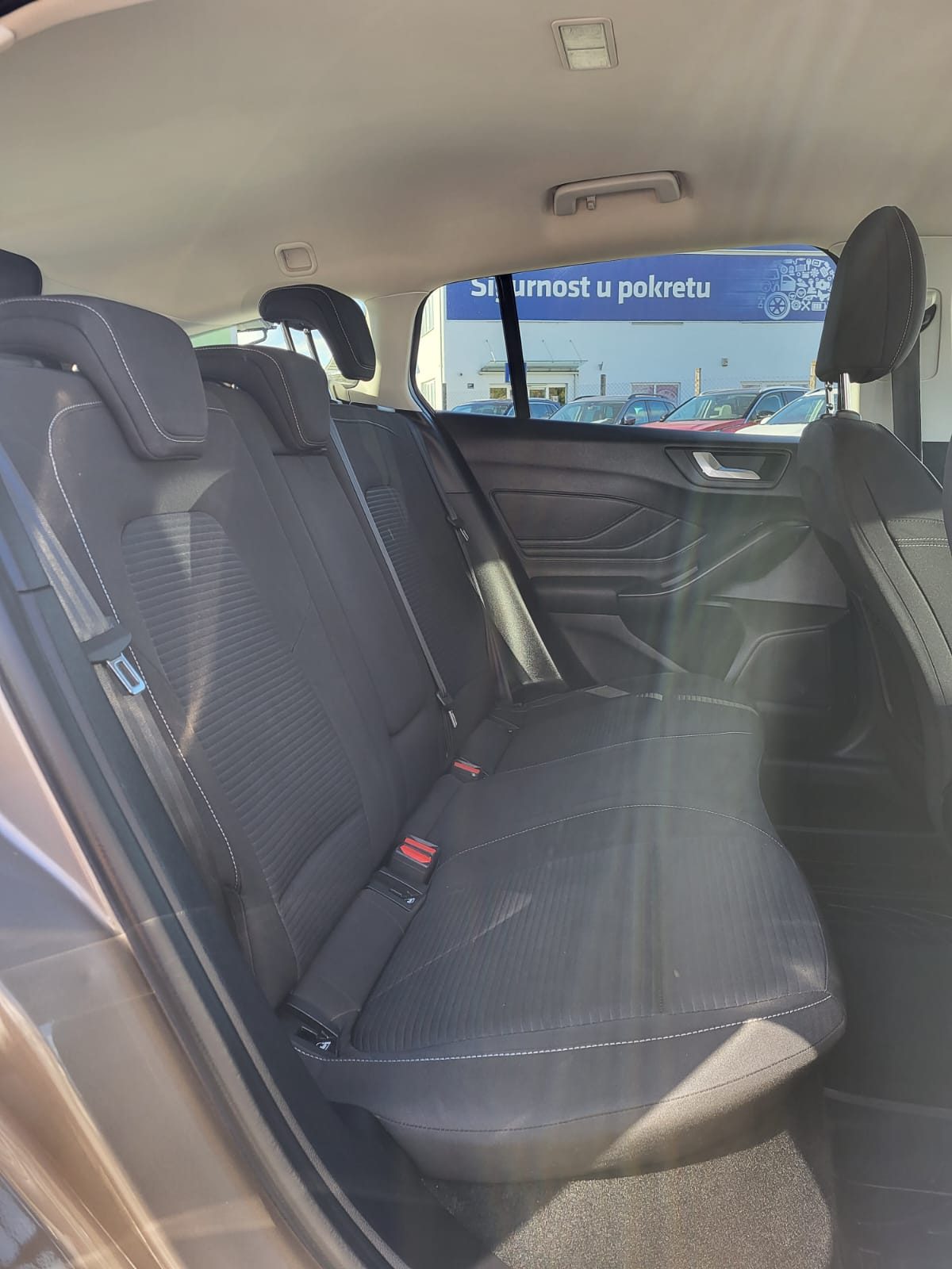 2019 Ford Focus — fotografija 11