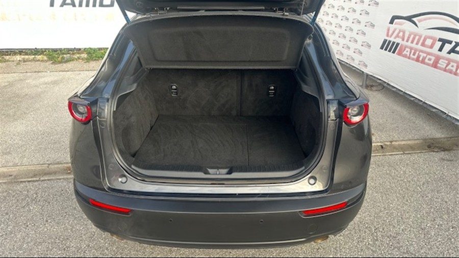 2021 Mazda CX-3 — fotografija 26