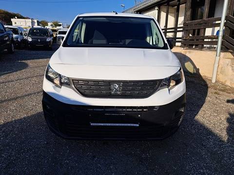 2019 Peugeot Partner — sličica 2