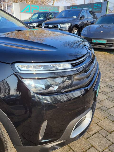 2019 Citroën C5 — sličica 10