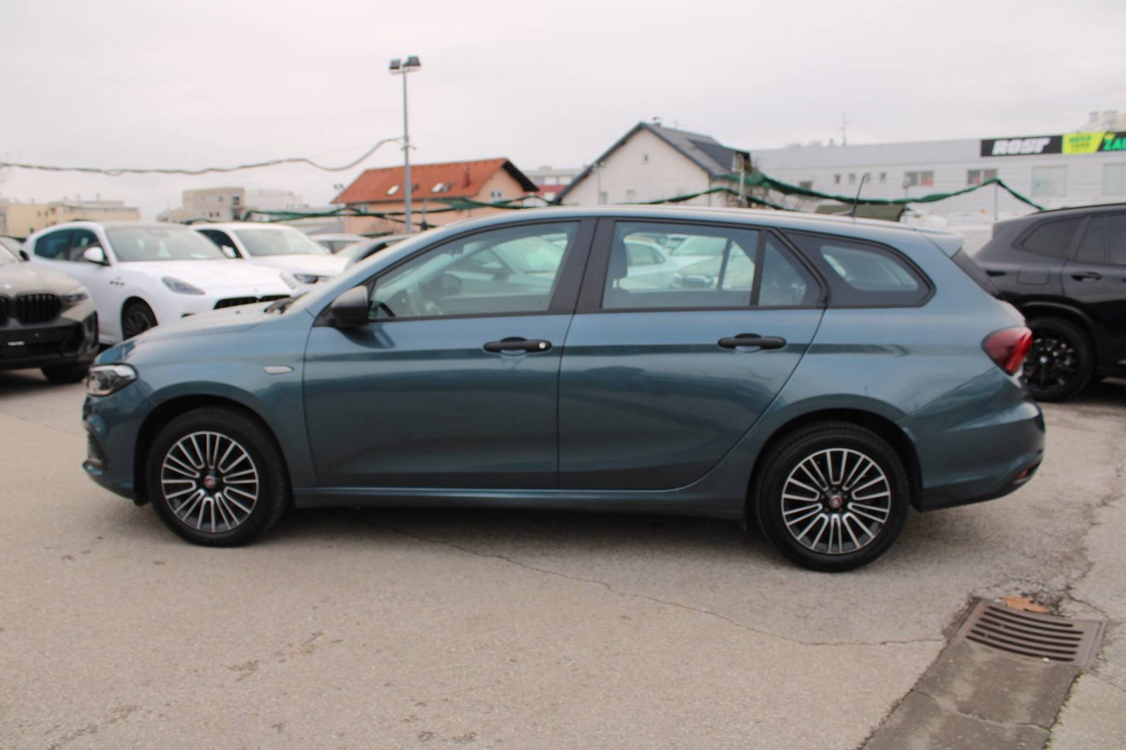 2023 Fiat Tipo — fotografija 8