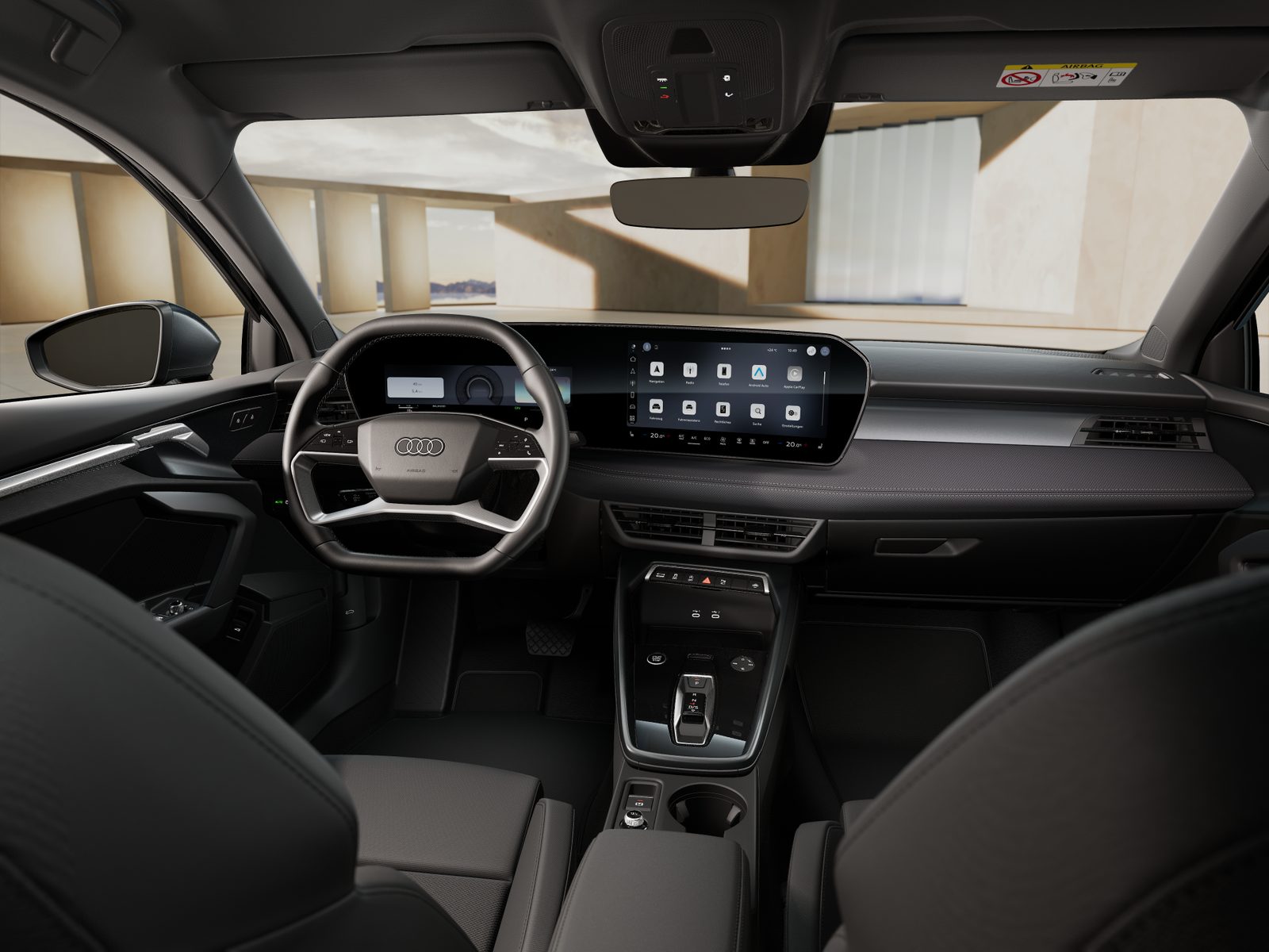 2026 Audi A3 — fotografija 9