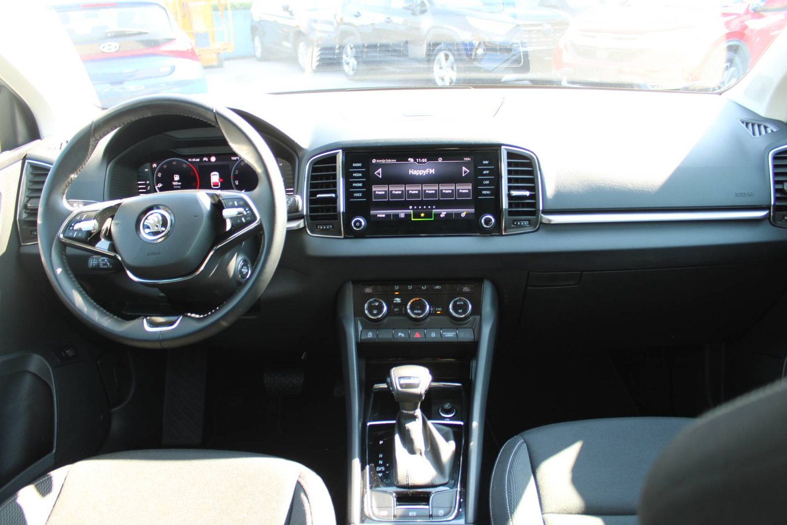 2024 Škoda Karoq — fotografija 14