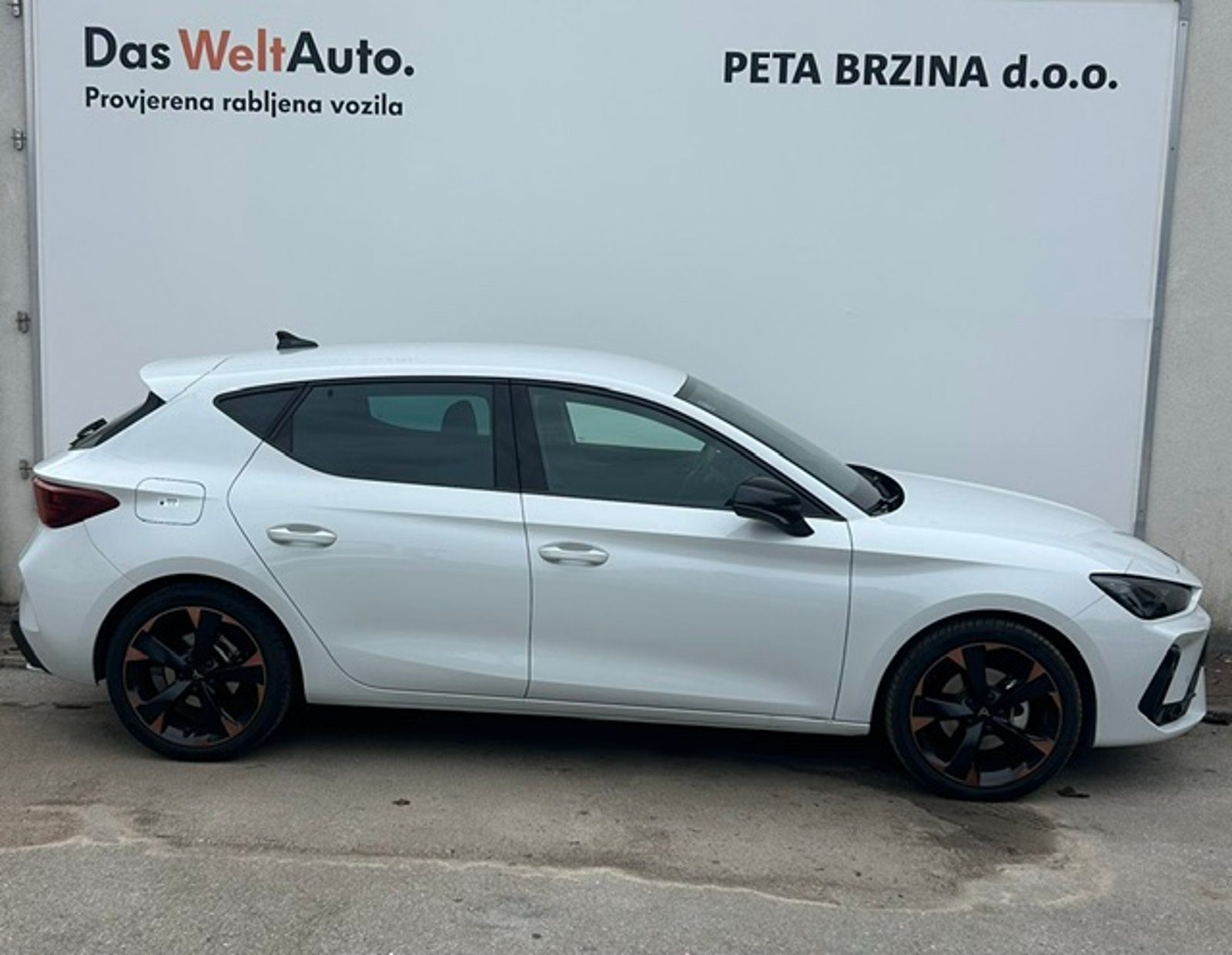 2026 Cupra Leon — fotografija 4