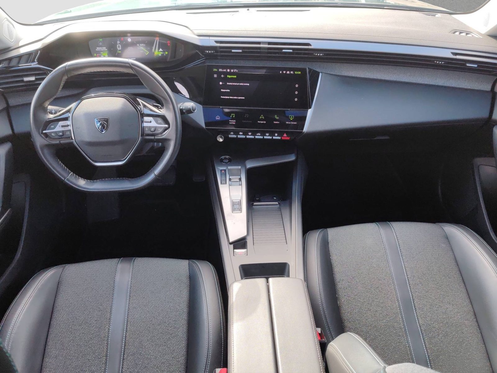 2023 Peugeot 308 SW — fotografija 14