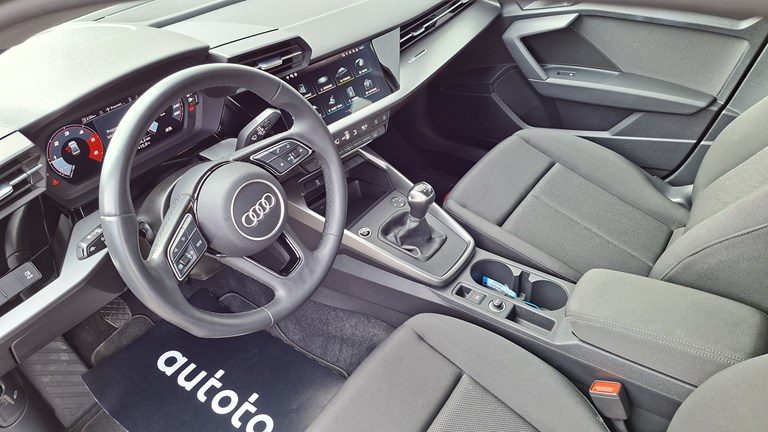 2023 Audi A3 — fotografija 5