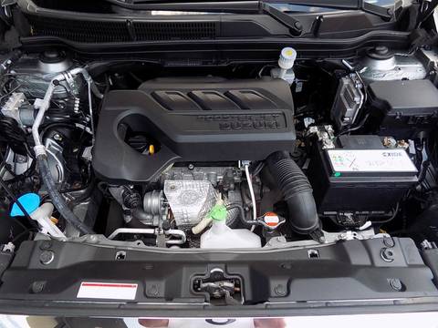 2017 Suzuki SX4 — sličica 15