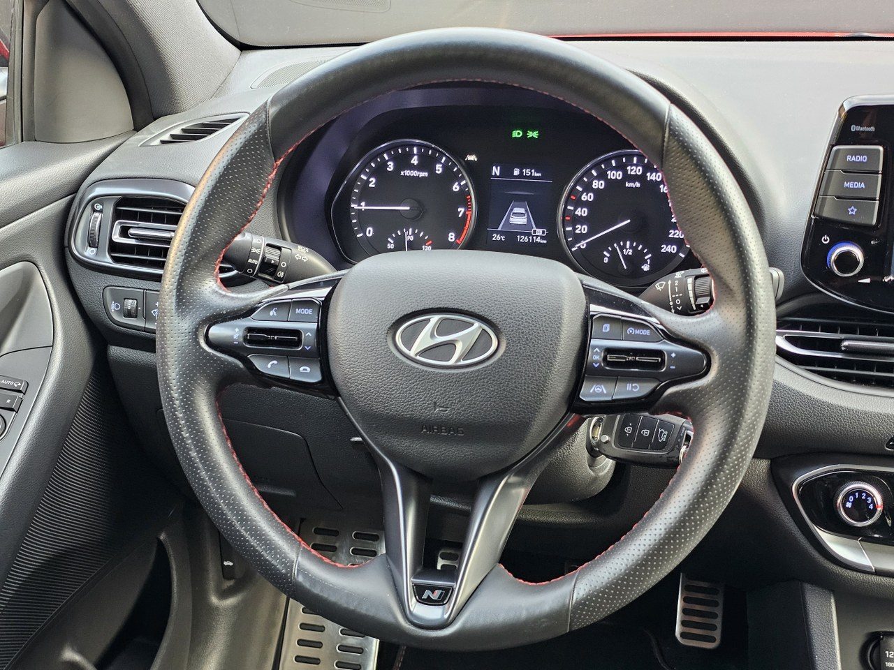 2022 Hyundai i30 — fotografija 10