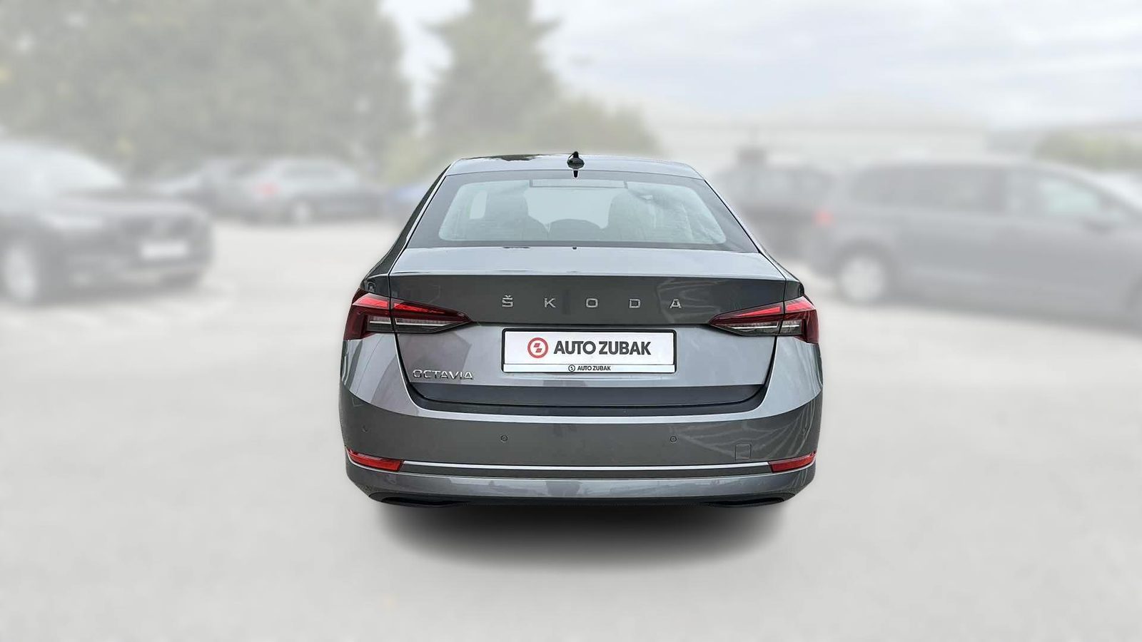 2023 Škoda Octavia — fotografija 6