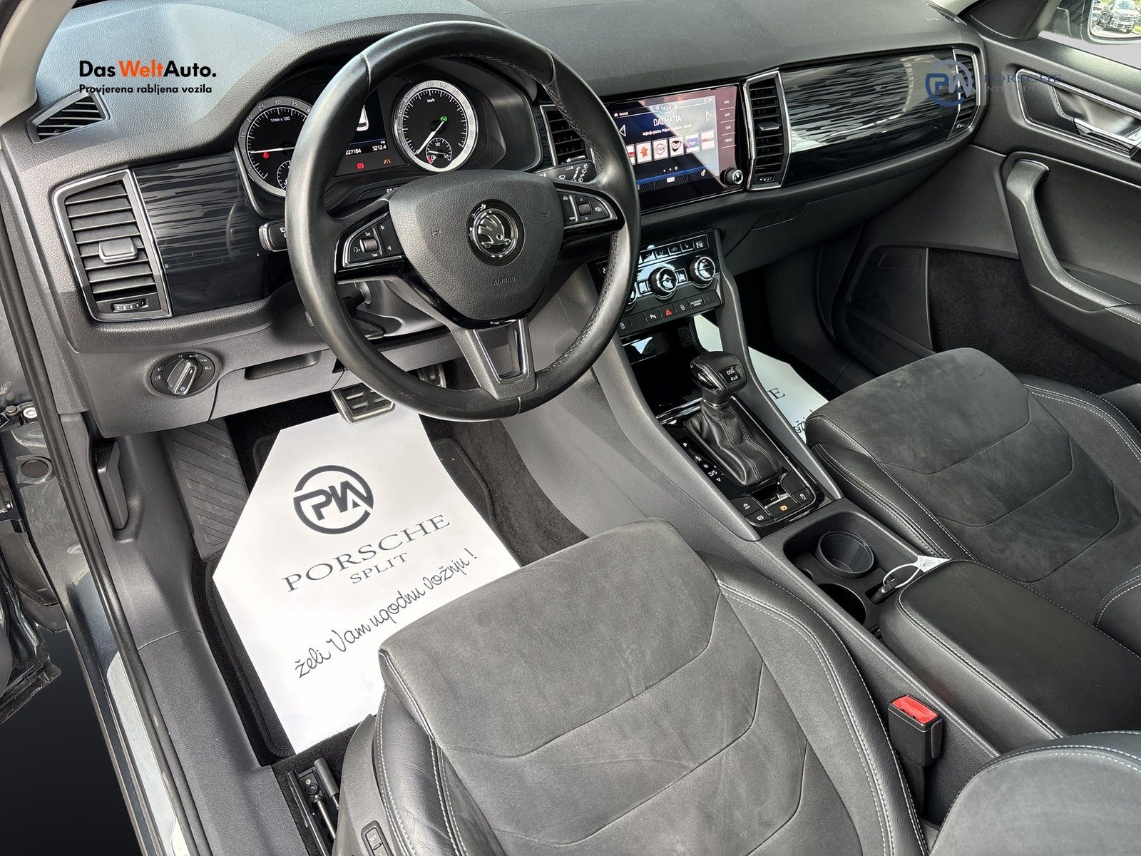 2019 Škoda Kodiaq — fotografija 10