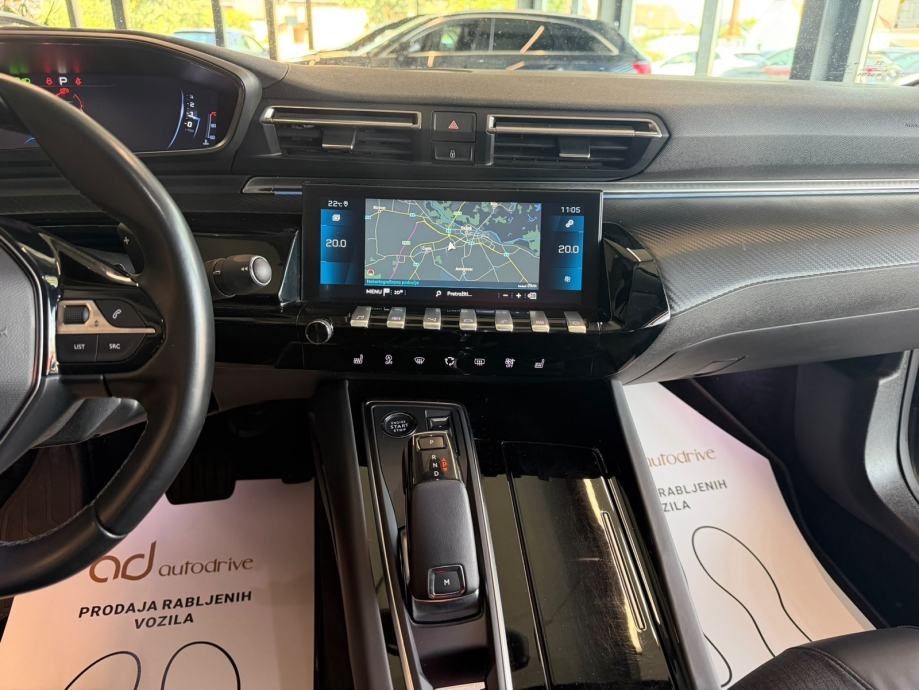 2020 Peugeot 508 — fotografija 18