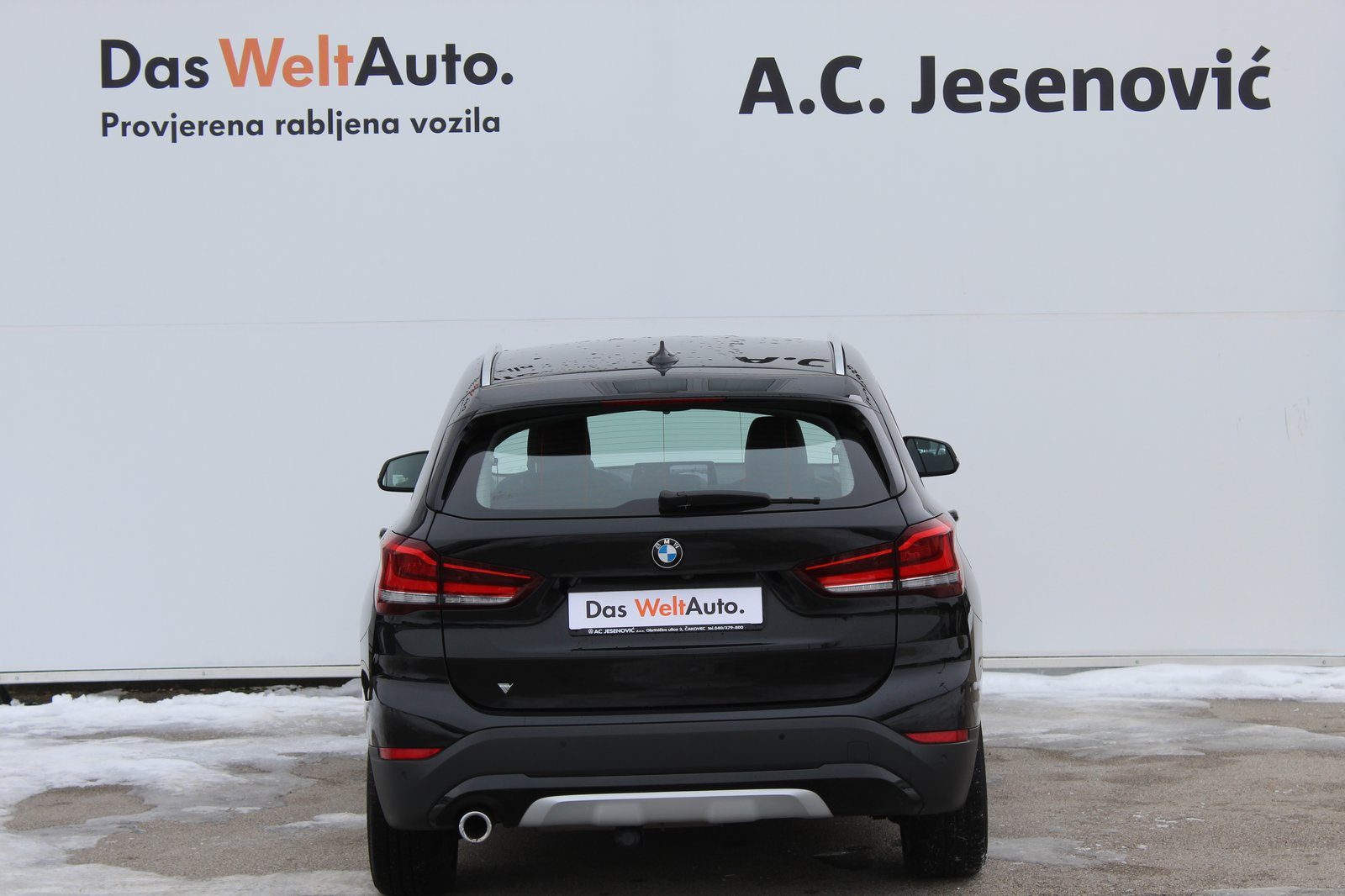 2020 BMW X1 — fotografija 5