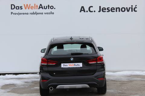 2020 BMW X1 — sličica 5