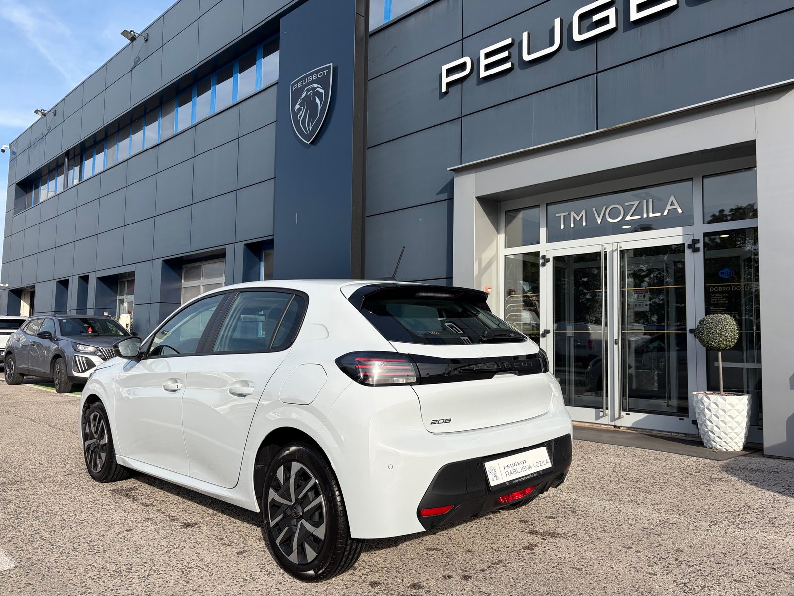 2026 Peugeot 208 — fotografija 3