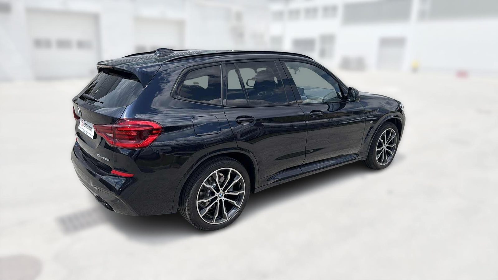 2021 BMW X3 — fotografija 7