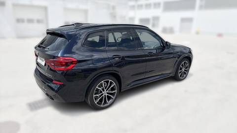 2021 BMW X3 — sličica 7