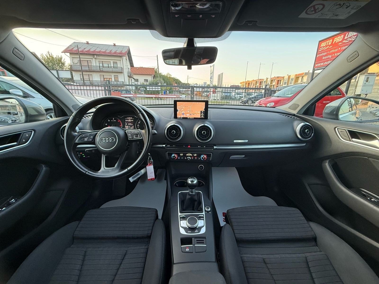 2017 Audi A3 — fotografija 11