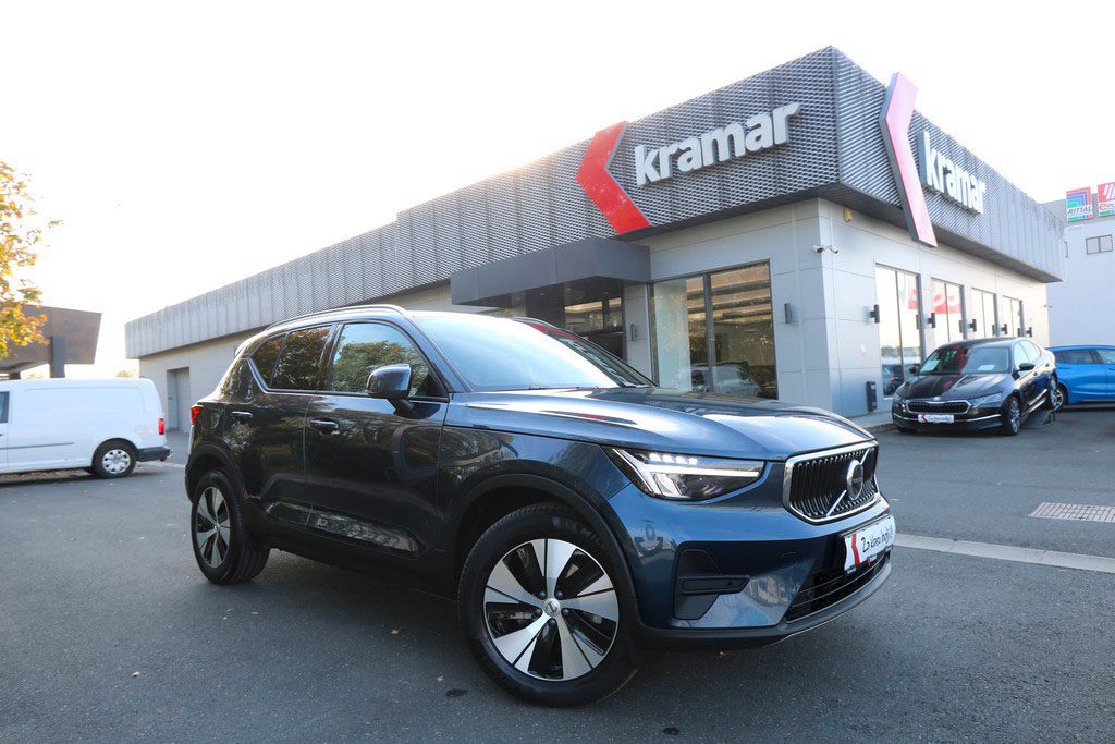 2026 Volvo XC40 — fotografija 13