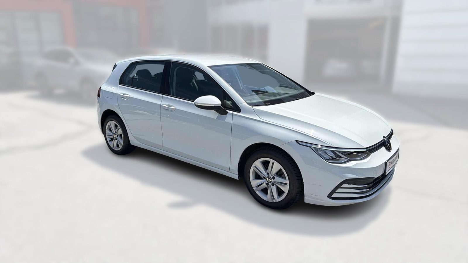 2022 Volkswagen Golf — fotografija 3