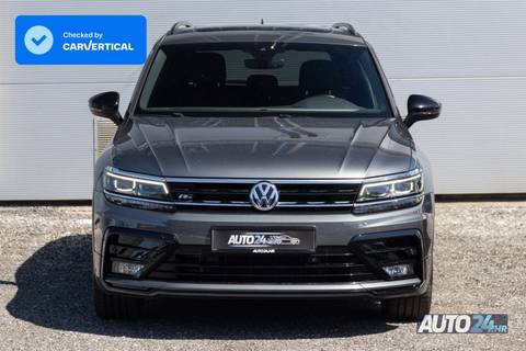 2020 Volkswagen Tiguan R-Line — sličica 3
