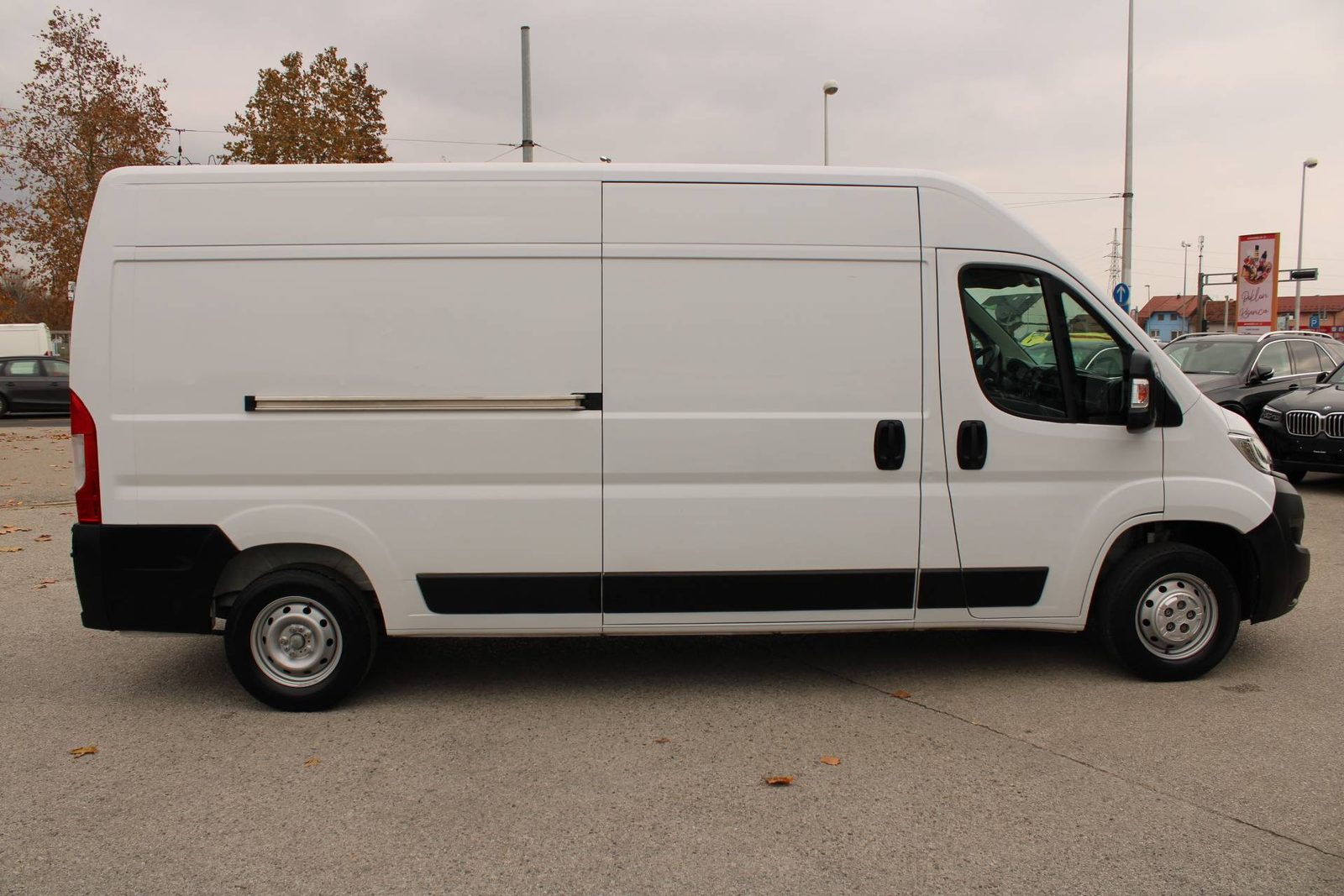 2022 Opel Movano — fotografija 4