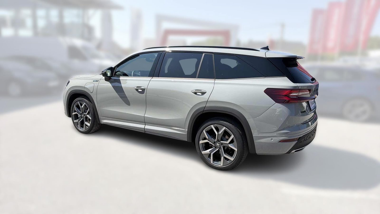 2026 Škoda Kodiaq — fotografija 5