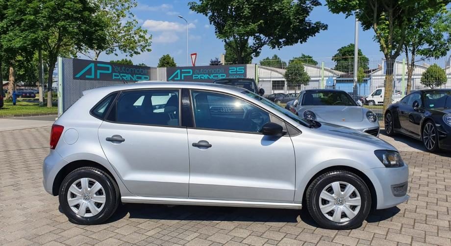 2009 Volkswagen Polo — fotografija 4