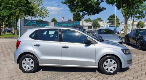 2009 Volkswagen Polo — sličica 4