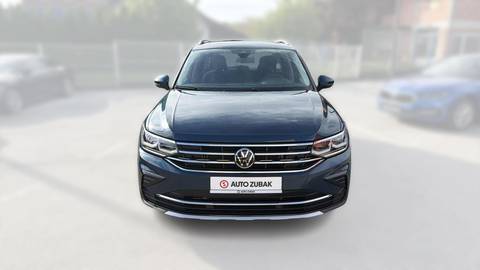 2022 Volkswagen Tiguan — sličica 2
