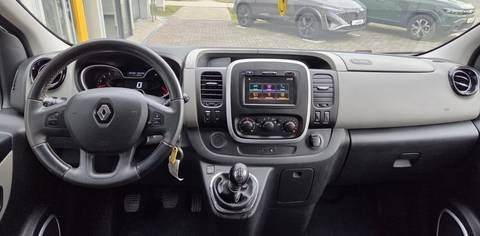 2019 Renault Trafic — sličica 12