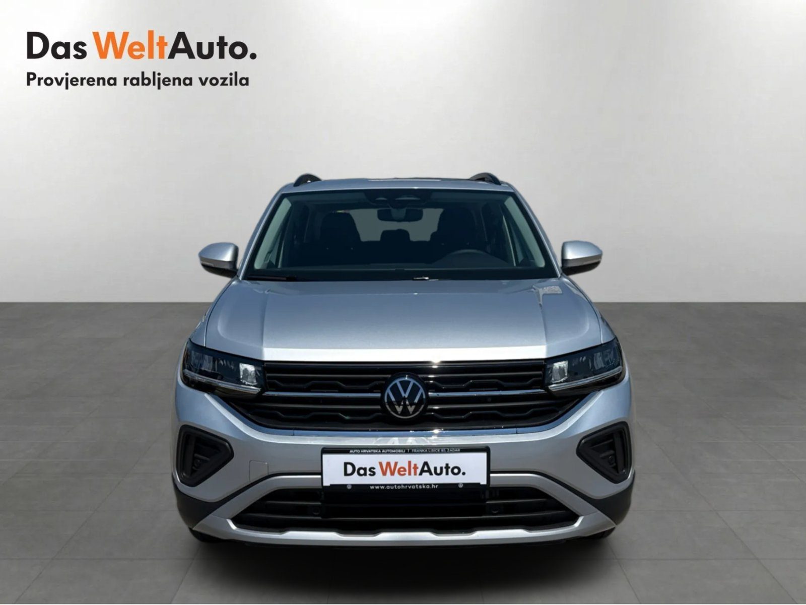 2026 Volkswagen T-Cross — fotografija 8
