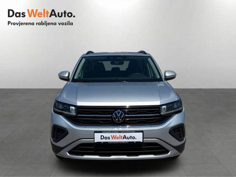 2026 Volkswagen T-Cross — sličica 8