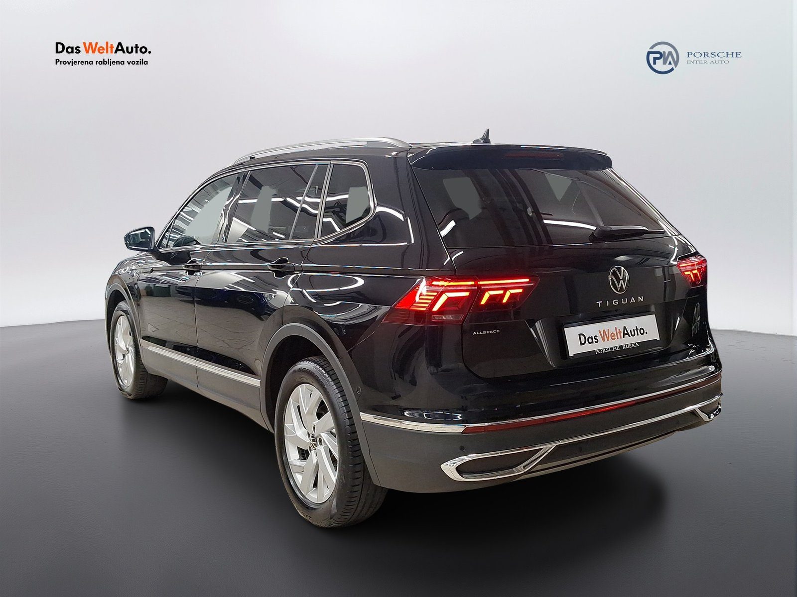 2023 Volkswagen Tiguan Allspace — fotografija 7