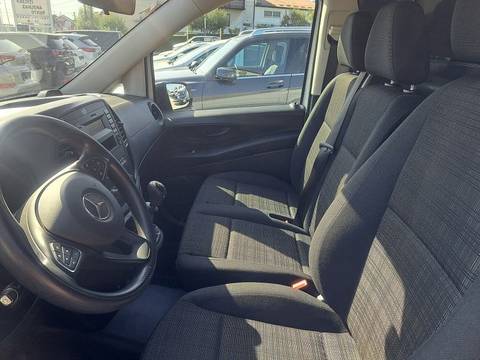 2017 Mercedes-Benz Vito — sličica 13