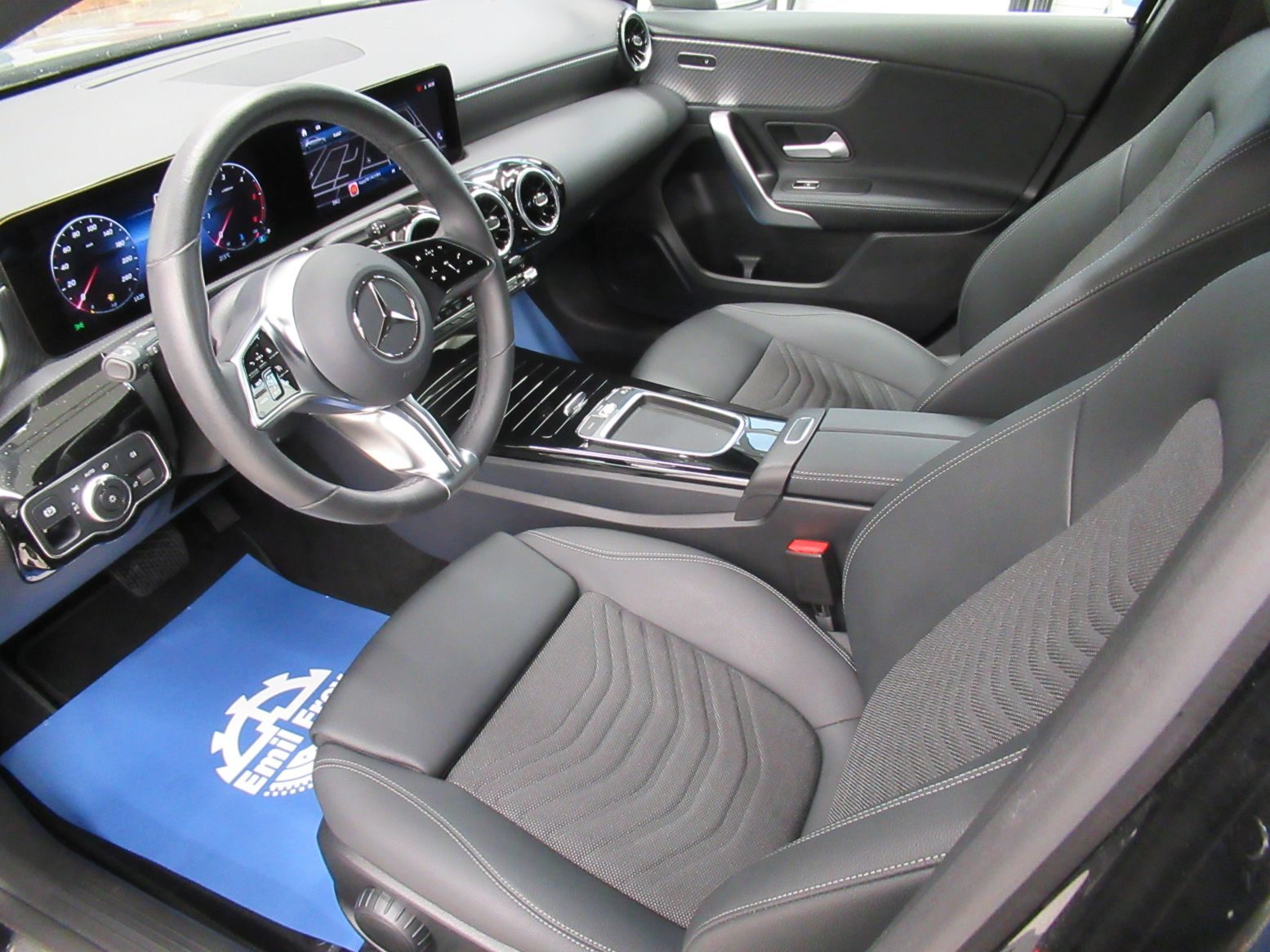 2025 Mercedes-Benz A-klasa — fotografija 14